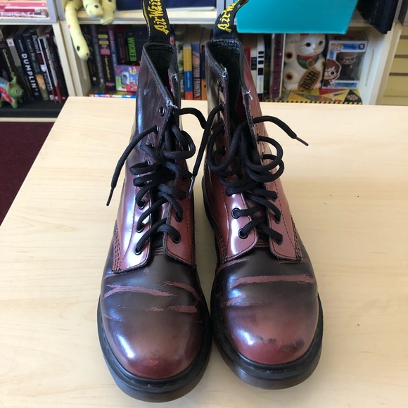 dr martens uk 8